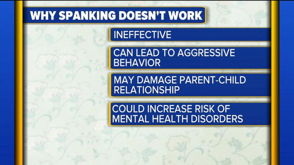 Spanking has declined in America, study finds, but pediatricians worry  about impact of pandemic