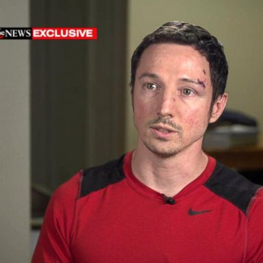 VIDEO: Man describes how he stopped shooter in Florida yoga studio 