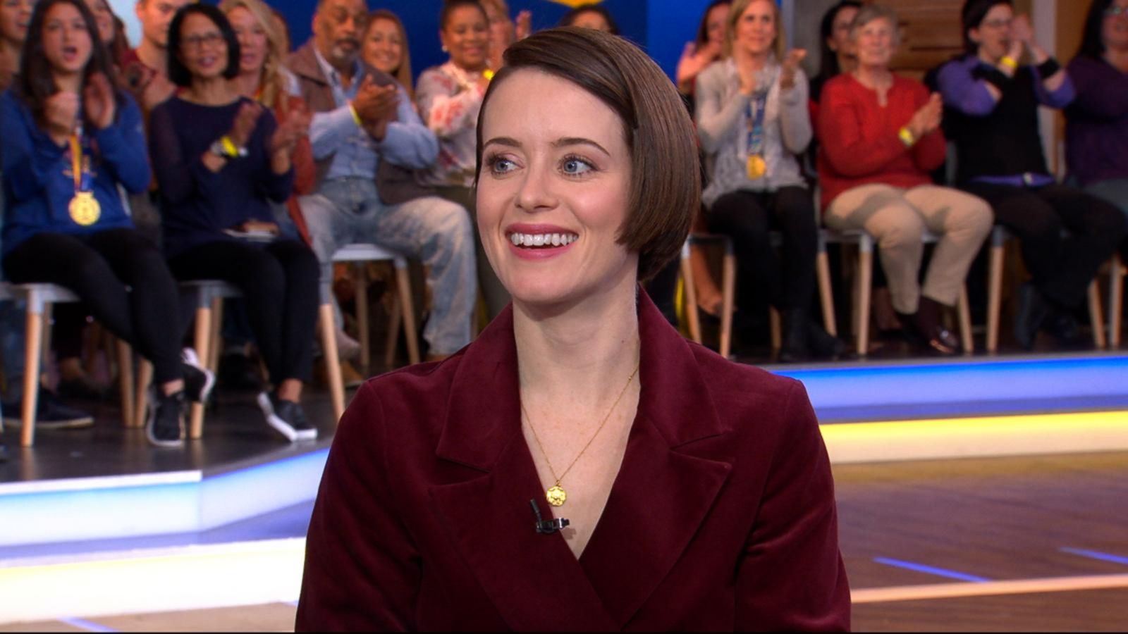 Claire Foy Beauty Evolution To The Girl In Spiders Web