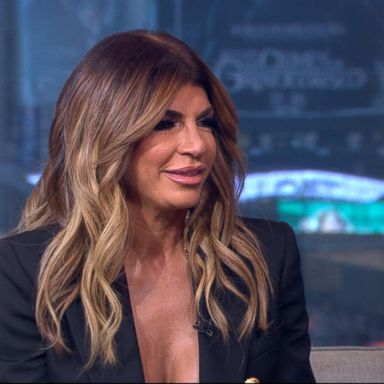 VIDEO: Teresa Giudice on how she's coping with her husband's pending deportation