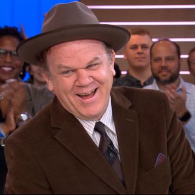 VIDEO: John C. Reilly dishes on 'Ralph Breaks the Internet'