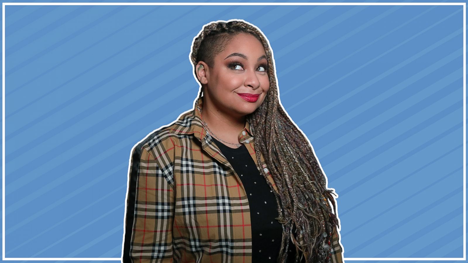 VIDEO: Take it from Raven-SymonÃ©: 'Don't sell yourself out for the money.'