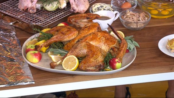 Food Network shares the top Thanksgiving side-dish recipes - Good Morning  America