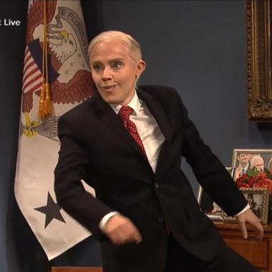 VIDEO: With Sessions out, what will happen to Kate McKinnon's hilarious 'SNL' parody?