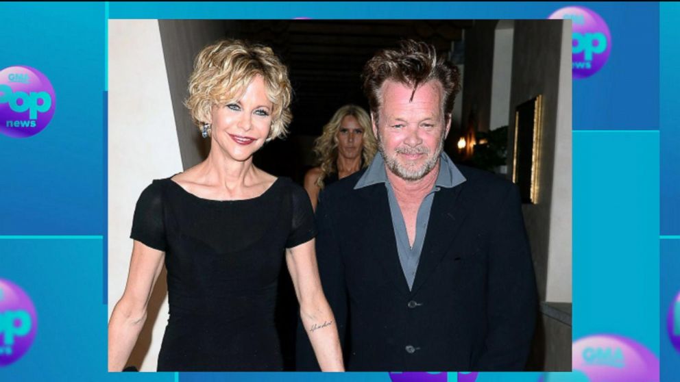 Meg Ryan and John Mellencamp are engaged GMA