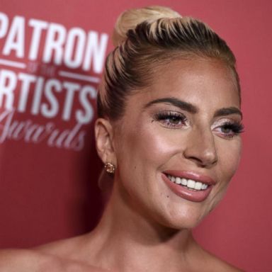 VIDEO: Lady Gaga shares mental health struggles