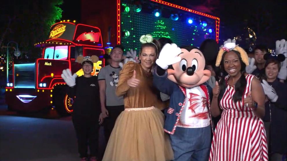 Disney Parks HK Disneyland Exclusive Mickeys 90th Birthday Mickey Ears Headband