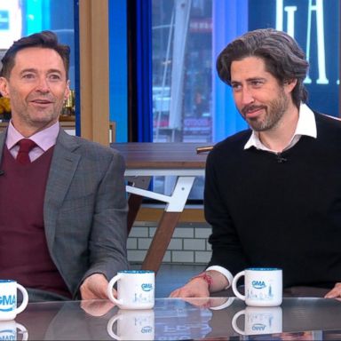 VIDEO: Hugh Jackman and Jason Reitman talk new movie 'The Frontrunner'