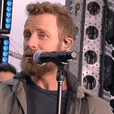 VIDEO: Catching up with Dierks Bentley live on 'GMA'