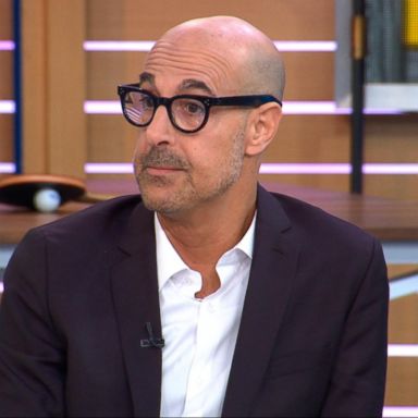 VIDEO: Watch Stanley Tucci try to answer 100 questions in 1 minute 