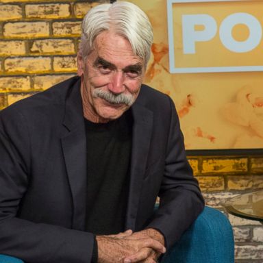 VIDEO: Sam Elliott on 'A Star is Born' and the telltale sign that he'd snagged the role