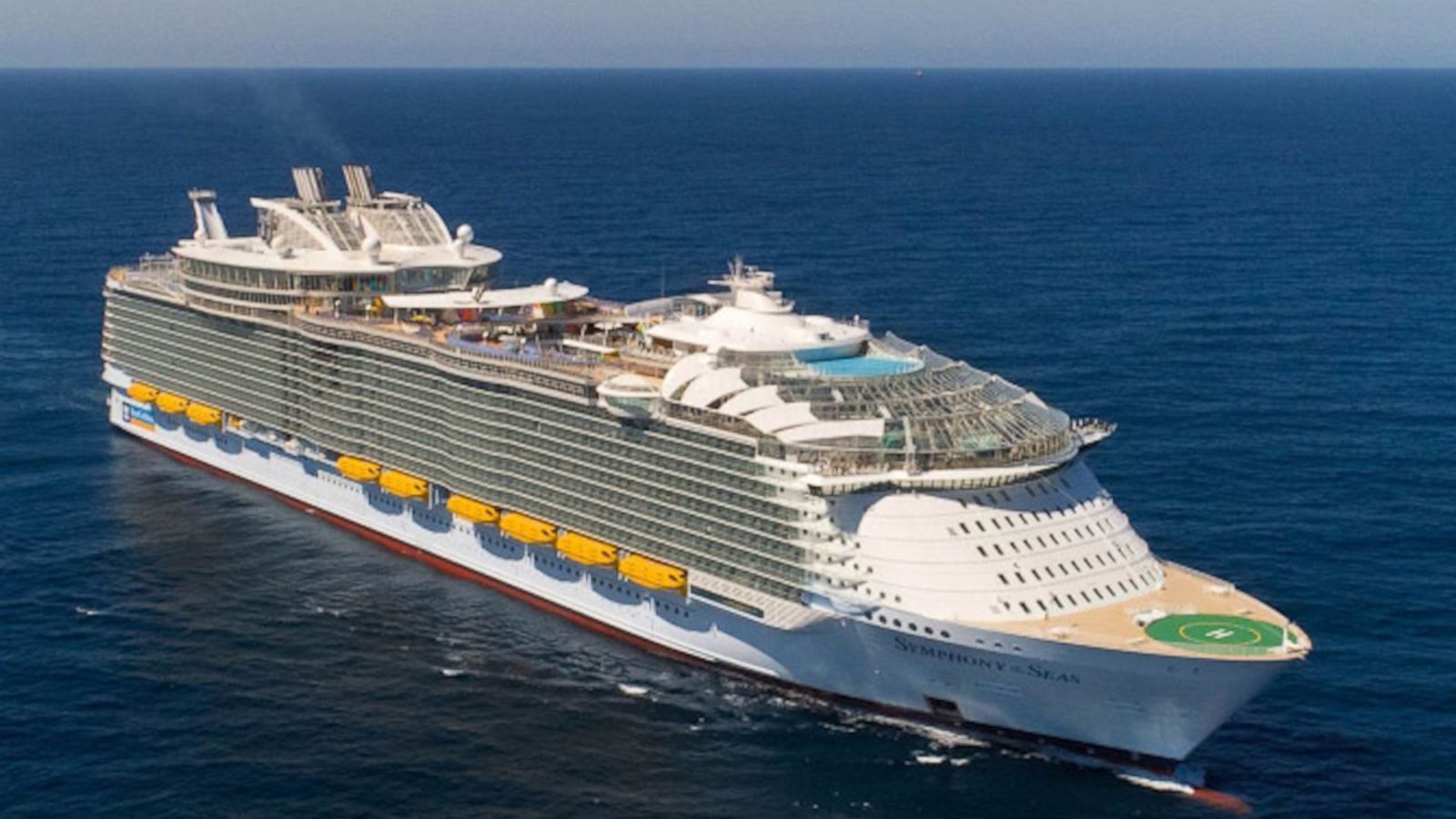 Rule your family vacation on the world's largest cruise ship - Good ...