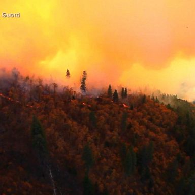 VIDEO: New concerns wildfires death toll will keep climbing