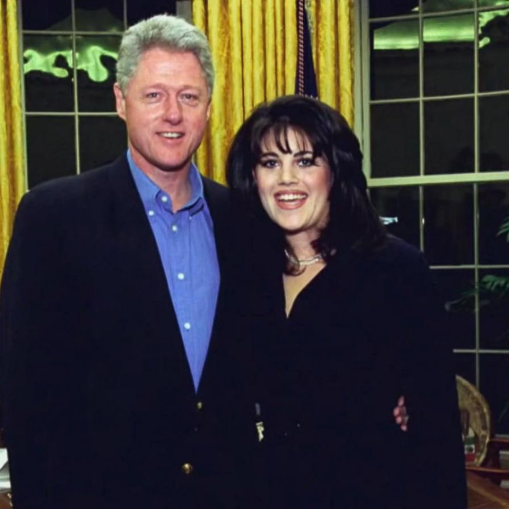 Monica Lewinsky says no sexual activity happened in the Oval Office