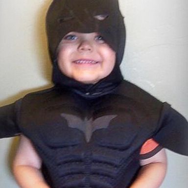 VIDEO: 'Batkid' cancer-free 5 years after Make-A-Wish adventure