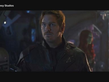 WATCH: Actor Chris Pratt in talks to star in 'The Saint' reboot