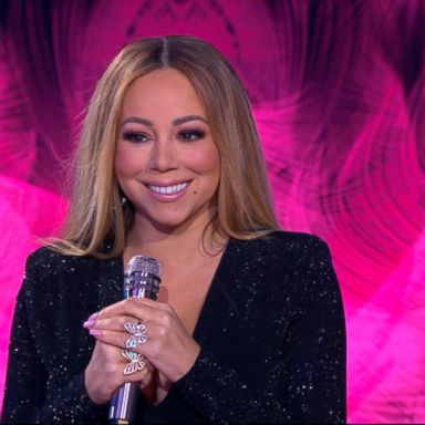 VIDEO: Mariah Carey opens up about her new album