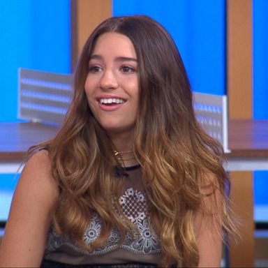 VIDEO: 'Dance Moms' star Mackenzie Ziegler releases her debut album 'Phases'