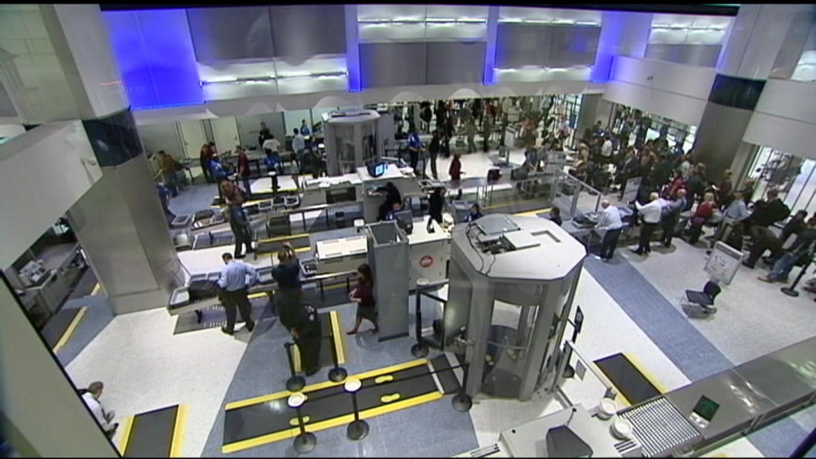 VIDEO: TSA braces for 'unprecedented' fliers on Thanksgiving