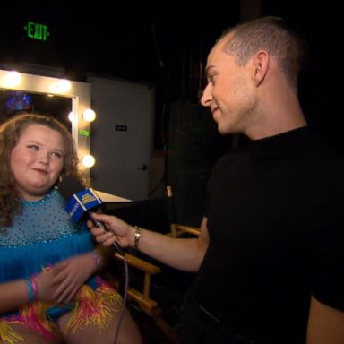 VIDEO: Behind-the-scenes at 'DWTS: Juniors' with Adam Rippon 