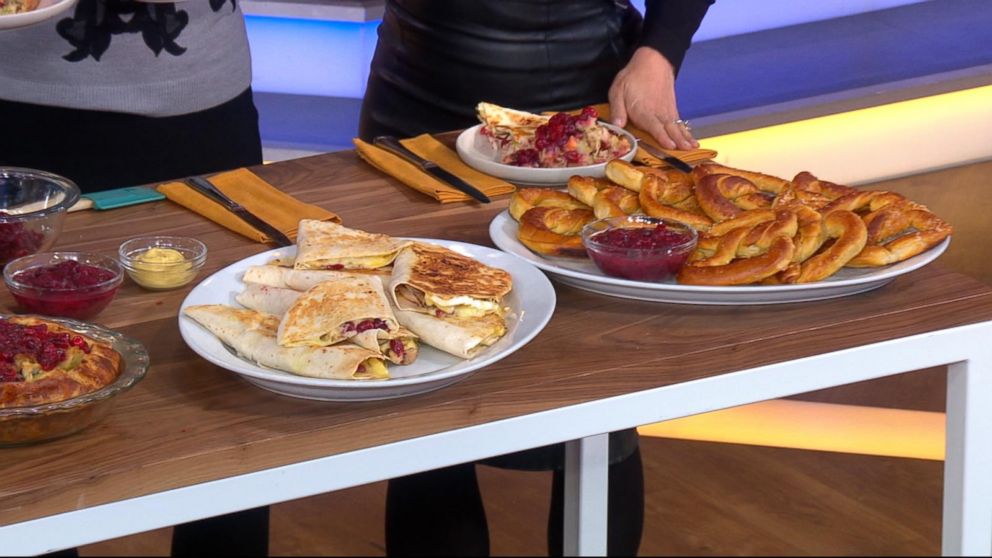 VIDEO: 3 ways to use your leftover Thanksgiving cranberries