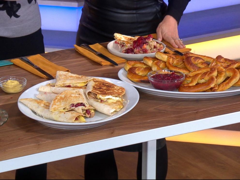 VIDEO: 3 ways to use your leftover Thanksgiving cranberries
