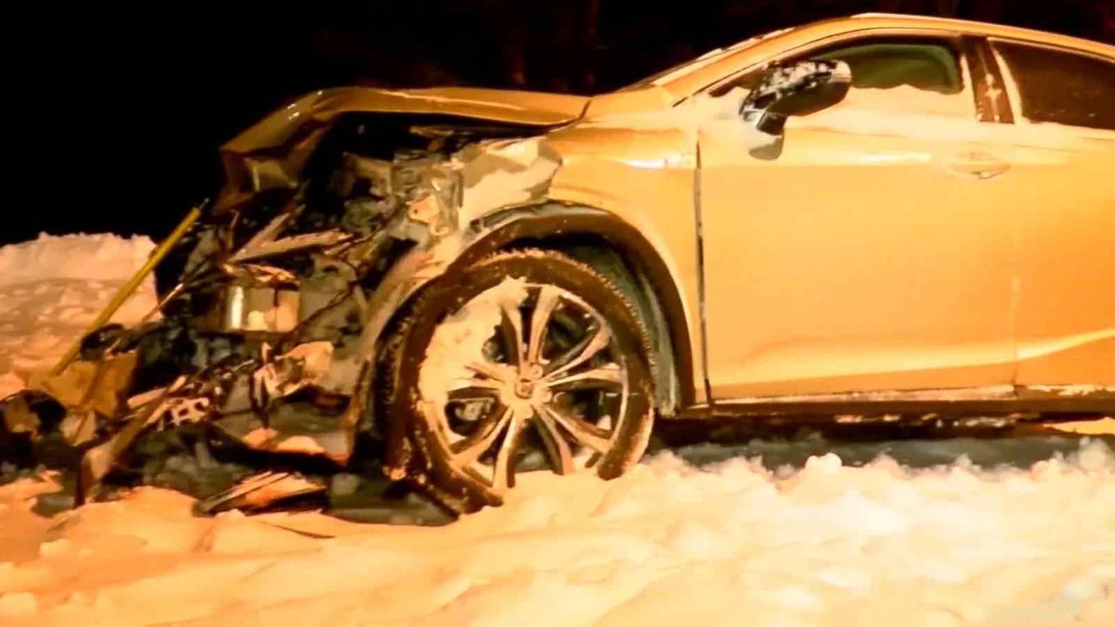 VIDEO: Snow and other weather conditions cause travel headaches