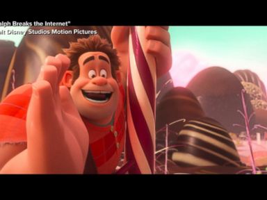 WATCH: 'Ralph Breaks the Internet' is a box office hit during the Holiday weekend