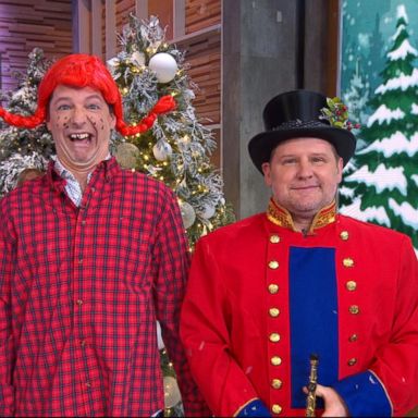 VIDEO: Catching up with Sean Hayes live on 'GMA'