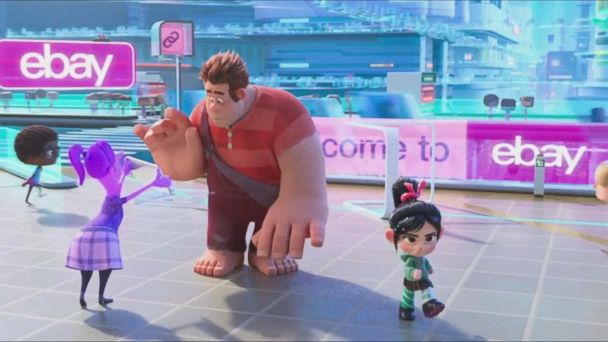 Video 'Ralph Breaks the Internet' breaks box office with massive ...