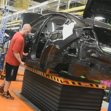 VIDEO: GM to shutter 5 factories, cut 14,000 jobs