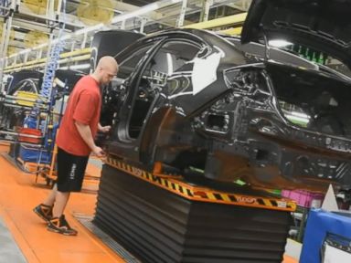 WATCH: GM to shutter 5 factories, cut 14,000 jobs