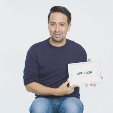 VIDEO: Lin-Manuel Miranda featured in the holiday issue of Vanity Fair magazine 