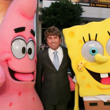 VIDEO: Tributes pour in for 'SpongeBob SquarePants' creator 