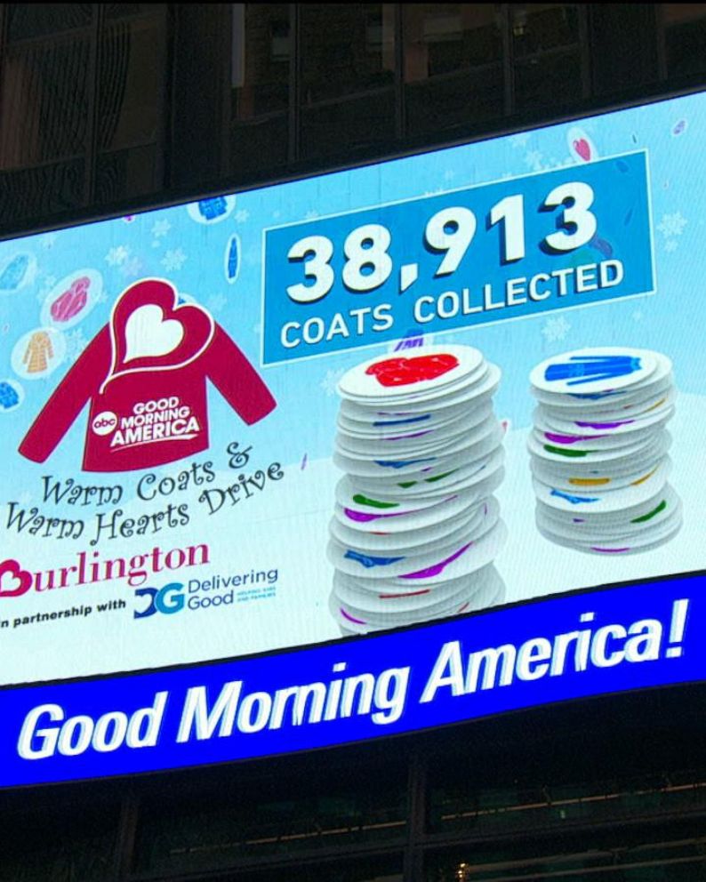VIDEO: The fab five from 'Queer Eye' donate coats to the Burlington Coat Drive on 'GMA' 