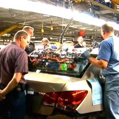 VIDEO: General Motors workers seek answers amid shutdown plans