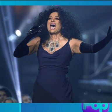 VIDEO: Diana Ross will celebrate her 75th birthday with a new show titled 'Diamond Diana'