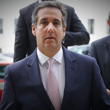 VIDEO: Special counsel Robert Mueller has reached a tentative deal with Michael Cohen, the former personal attorney for President Donald Trump, sources told ABC News.