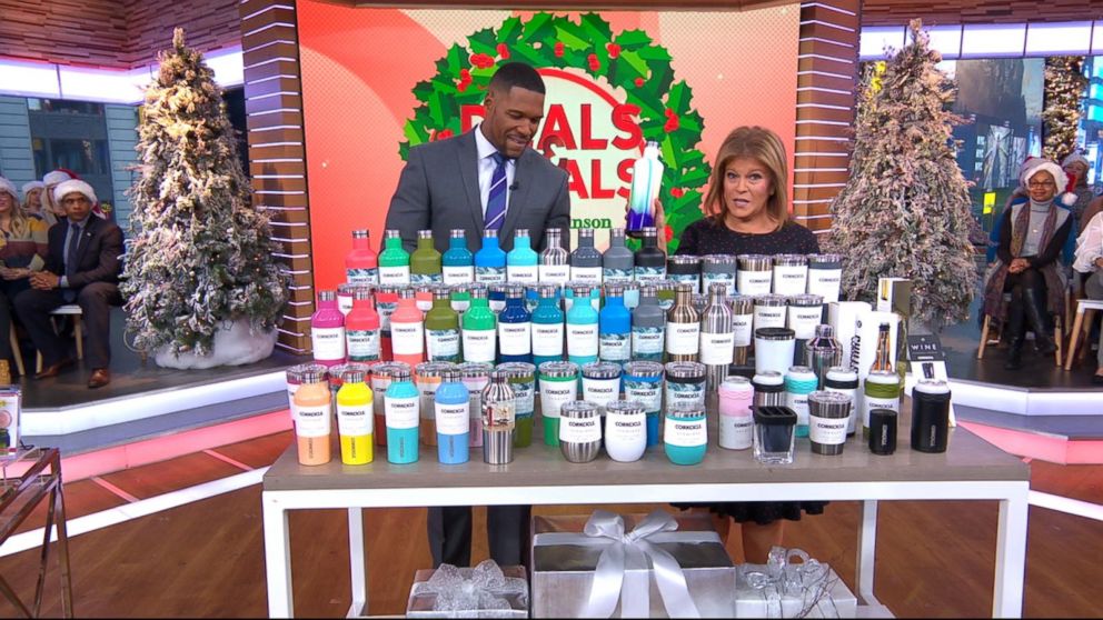 'GMA' Deals and Steals on holiday gifts for 20 and under GMA