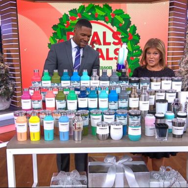 VIDEO: 'GMA' Deals and Steals on holiday gifts for $20 and under 