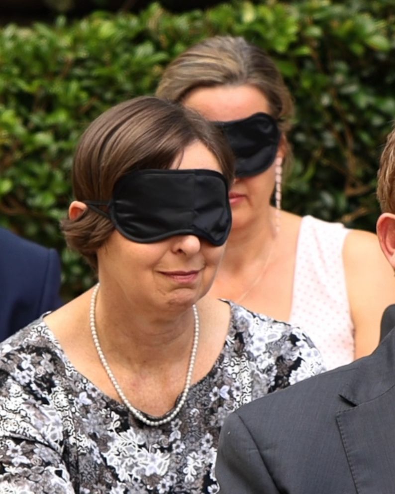 Scientists made people wear blindfolds for 4 days. The resulting