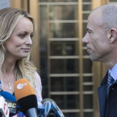 VIDEO: Trump accuser may drop high-profile lawyer Michael Avenatti