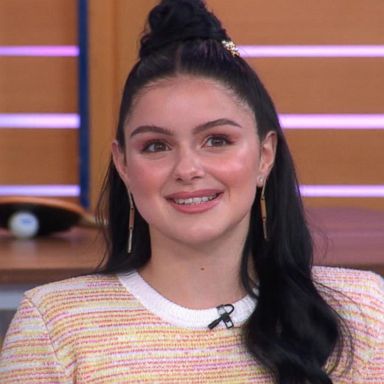 VIDEO: 'Modern Family' star Ariel Winter has the cutest Christmas tradition