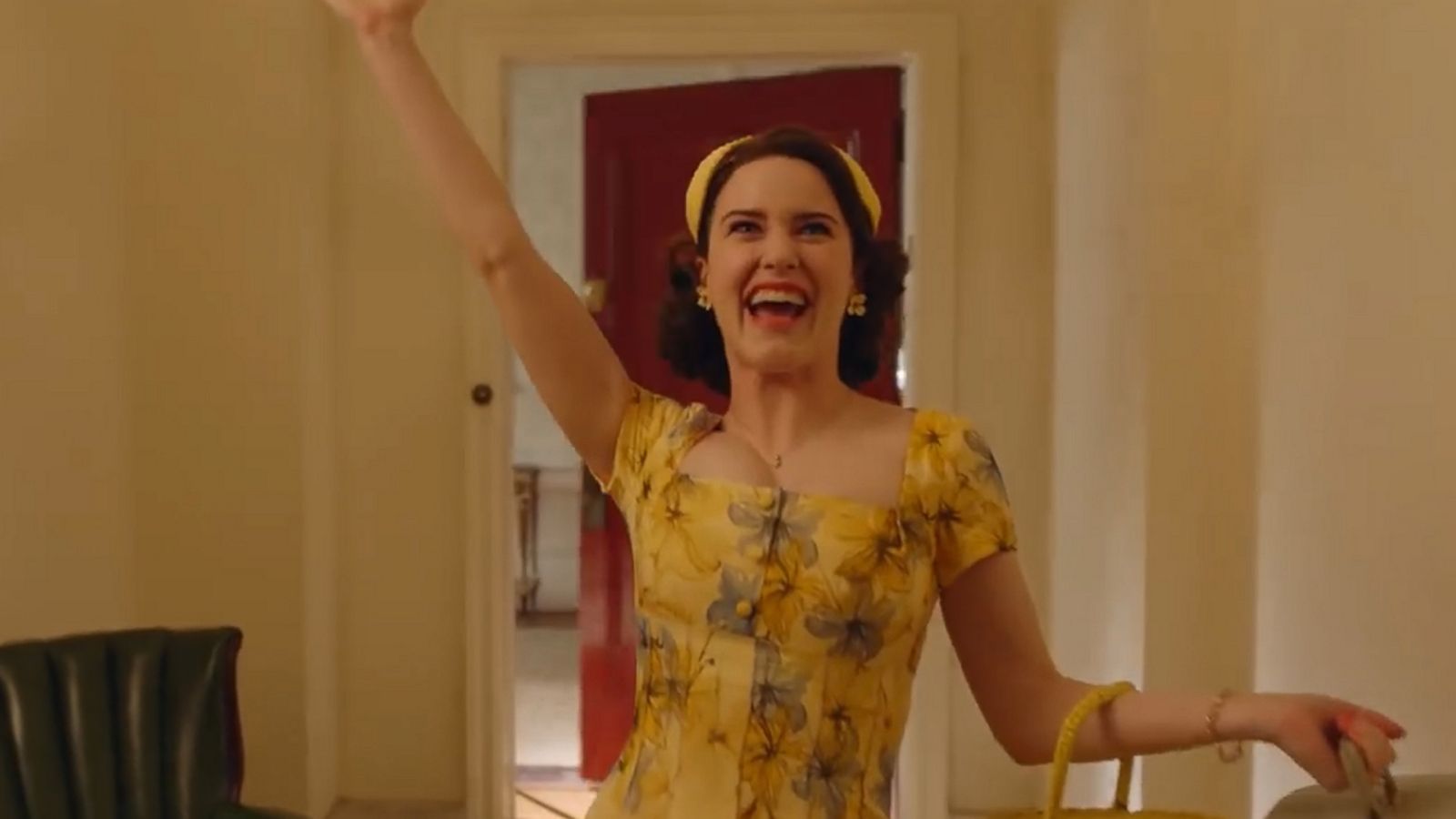 VIDEO: 'Marvelous Mrs. Maisel' season 2: What to expect