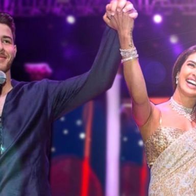 VIDEO: All the details from Priyanka Chopra and Nick Jonas' wedding