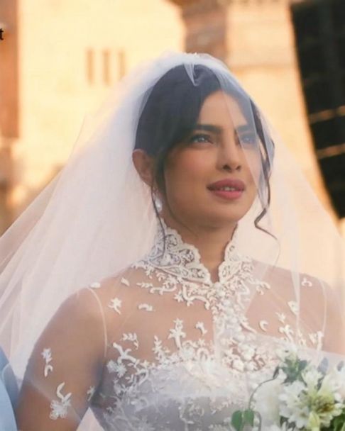 All the fabulous details of Priyanka Chopra's wedding dresses - Good Morning America All the fabulous details of Priyanka Chopra's wedding dresses - Good Morning America