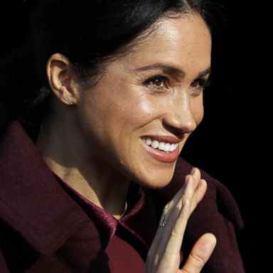 VIDEO: Meghan Markle to experience royal traditions in 1st Christmas married to Prince Harry