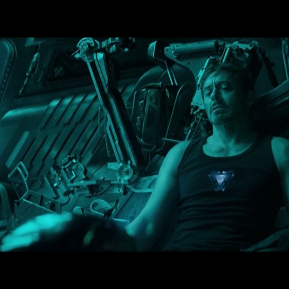 Robert Downey Jr. isn't coming back as Tony Stark, Marvel Studios president  says - ABC News