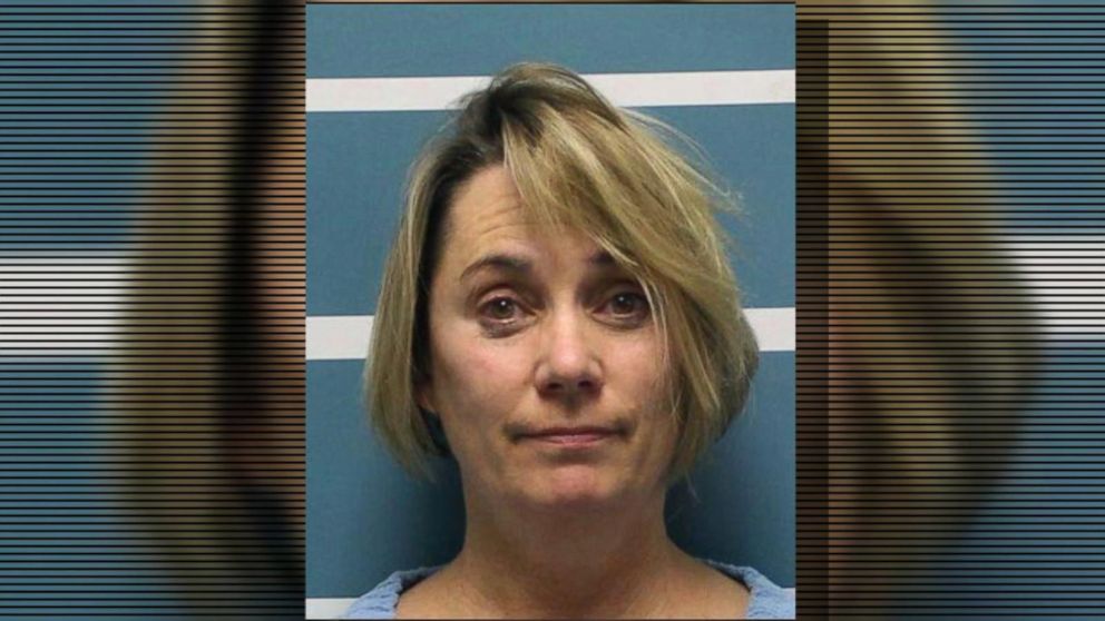 Teacher Arrested After Video Shows Her Forcibly Cutting