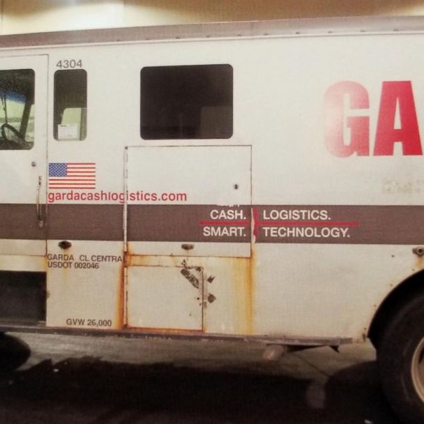 police in louisville searching for missing armored car driver and garda armored car